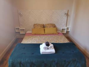 Maisons de vacances Mas provencal cosy avec piscine dans le Sud ! : photos des chambres