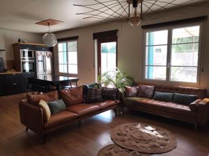 Maisons de vacances Mas provencal cosy avec piscine dans le Sud ! : photos des chambres