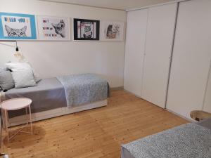 Maisons de vacances Mas provencal cosy avec piscine dans le Sud ! : photos des chambres