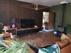 Maisons de vacances Mas provencal cosy avec piscine dans le Sud ! : photos des chambres