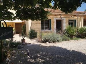 Maisons de vacances Mas provencal cosy avec piscine dans le Sud ! : photos des chambres