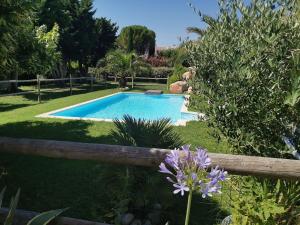 Maisons de vacances Mas provencal cosy avec piscine dans le Sud ! : photos des chambres