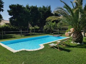 Maisons de vacances Mas provencal cosy avec piscine dans le Sud ! : photos des chambres