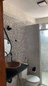 Casa Tuia Holiday Flat a 2km do centro e das falesias da Praia de Morro Branco