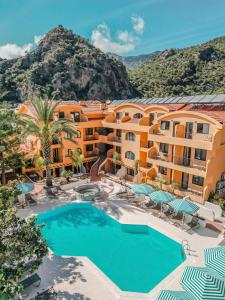 Unsal Hotel