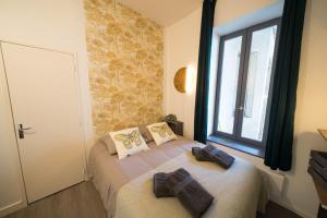 Appart'hotels AppartUnique - Residence Bardiaux : photos des chambres