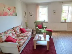 Haus Lieberum Ferienwohnung 1.Etage Balkon - Germerode