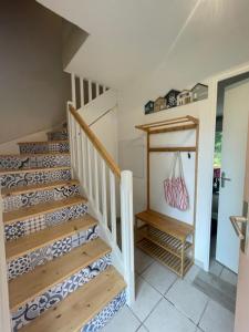 Rêves dOcéan villa familiale calme au Domaine des Sables piscine et pataugeoires partagées 10 min à pied de la plage surf skate park