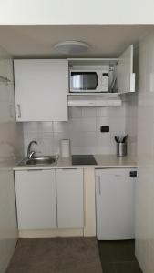 Appartamento Monolocale con 1 Letto Matrimoniale