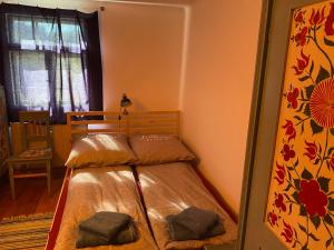 MakOasis - the Transylvanian Stone House