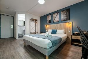 Hotels Hotel Le Roxane : photos des chambres