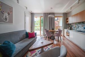 Siwy Wierch SPA - Apartamenty Pod Giewontem