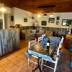Maisons de vacances La Chelidoine : photos des chambres