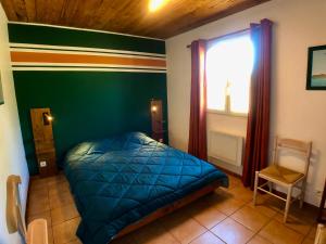 Maisons de vacances La Chelidoine : photos des chambres