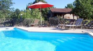 Maisons de vacances La Chelidoine : photos des chambres