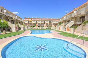 Apartamento 3 Carabelas