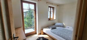 Ferienhof Rindalphorn mit Sauna in ländlicher Idylle