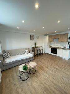 Appartements Massy Appart Hotel : photos des chambres