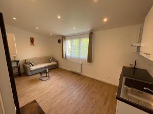 Appartements Massy Appart Hotel : photos des chambres