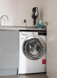 Modern, stylish Terraced apartment in the centre of Buxton