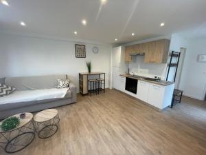 Appartements Massy Appart Hotel : photos des chambres