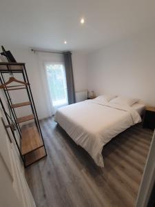 Appartements Massy Appart Hotel : photos des chambres