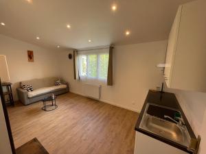 Appartements Massy Appart Hotel : photos des chambres