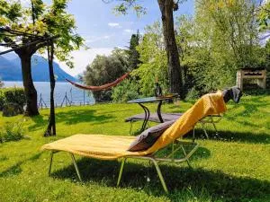 PaPepp - Ferienhaus - Molino Nuovo