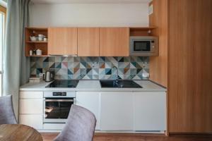 Siwy Wierch SPA - Apartamenty Pod Giewontem