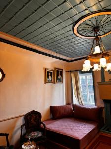 Mary’s Zagori boutique home