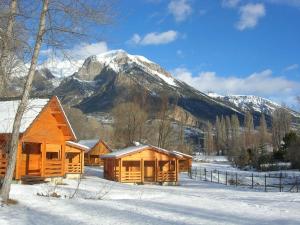 Accommodation in Châteauroux-les-Alpes