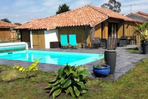Villas Villa calme : Villa 3 Chambres