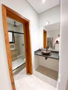 Líquens Ilhabela - Flat 2 a 50m da Praia Veloso