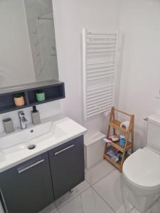 Appartements Le cosy studio : photos des chambres