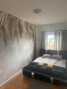 City view & pool apartment - Donje Vlase