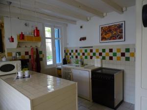 Maisons de vacances La petite royannaise : photos des chambres