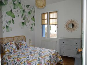 Maisons de vacances La petite royannaise : photos des chambres