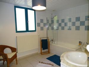 Maisons de vacances La petite royannaise : photos des chambres