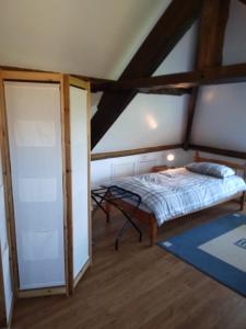 Maisons de vacances Gite de Tournieres : photos des chambres