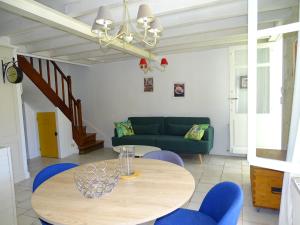 Maisons de vacances La petite royannaise : photos des chambres