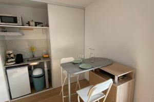 Appartements joli studio : photos des chambres