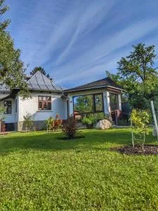 Thee&Thou Cottage - Frăsinet Thee&Thou Cottage - Frăsinet