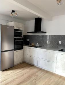 Cozy Mezzanine Hideaway