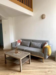 Cozy Mezzanine Hideaway