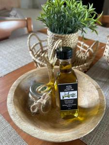 OlympPlace Olive House-Ground floor