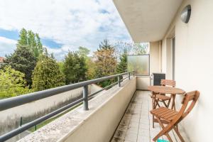 Appartements Charmant appartement Villemomble : photos des chambres