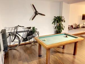 Appartements Appartement type industriel centre ville : photos des chambres