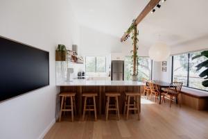 Trendy apartment in the heart of West Hobart