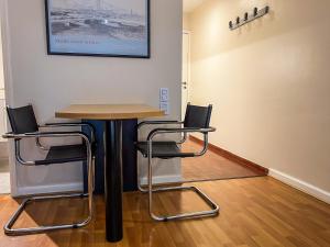 Rent Up-Recoleta Monoambiente en la Zona de Embajadas