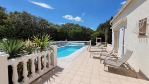 Villas La Cezenole : photos des chambres